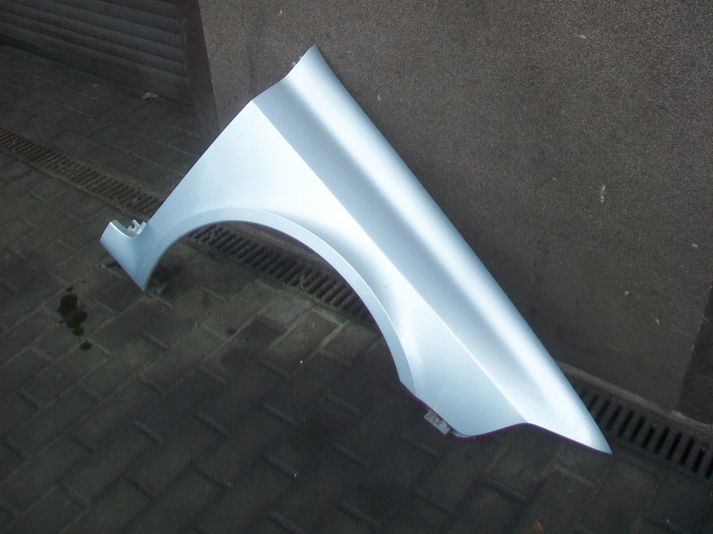 фото №1, Крила правий renault laguna ii колір teb64