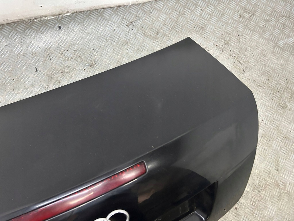 фото №6, Кришка багажника багажника комплектна audi a4 b7 cabrio lz9y