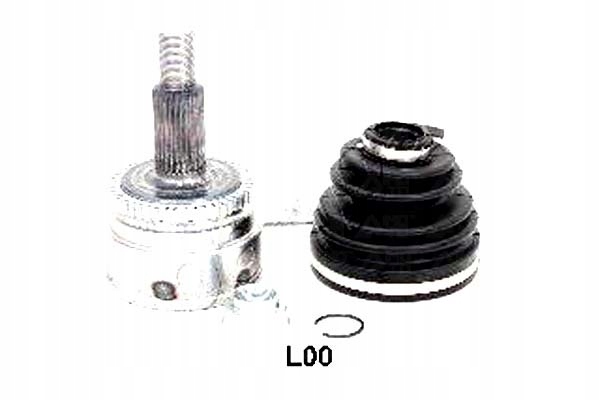 фото №1, Japanparts шарнир zew. land rover discovery iii