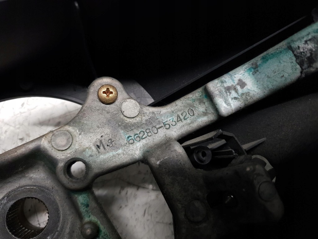 фото №7, Повітропровід mitsubishi space star i