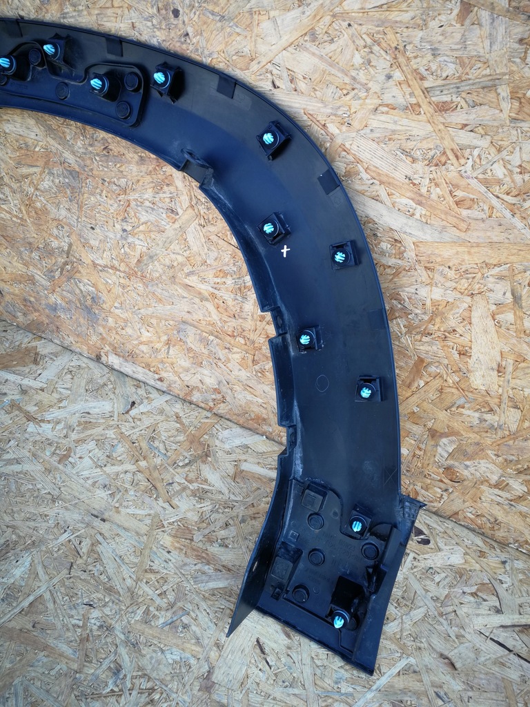 фото №10, Mazda mx-30 молдинг крила правий перед