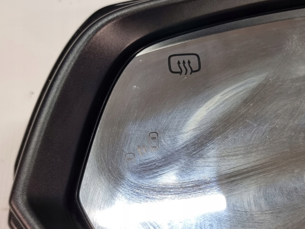 фото №8, Toyota sienna hybrid xl40 xse limited зеркало левая водителя 2022-