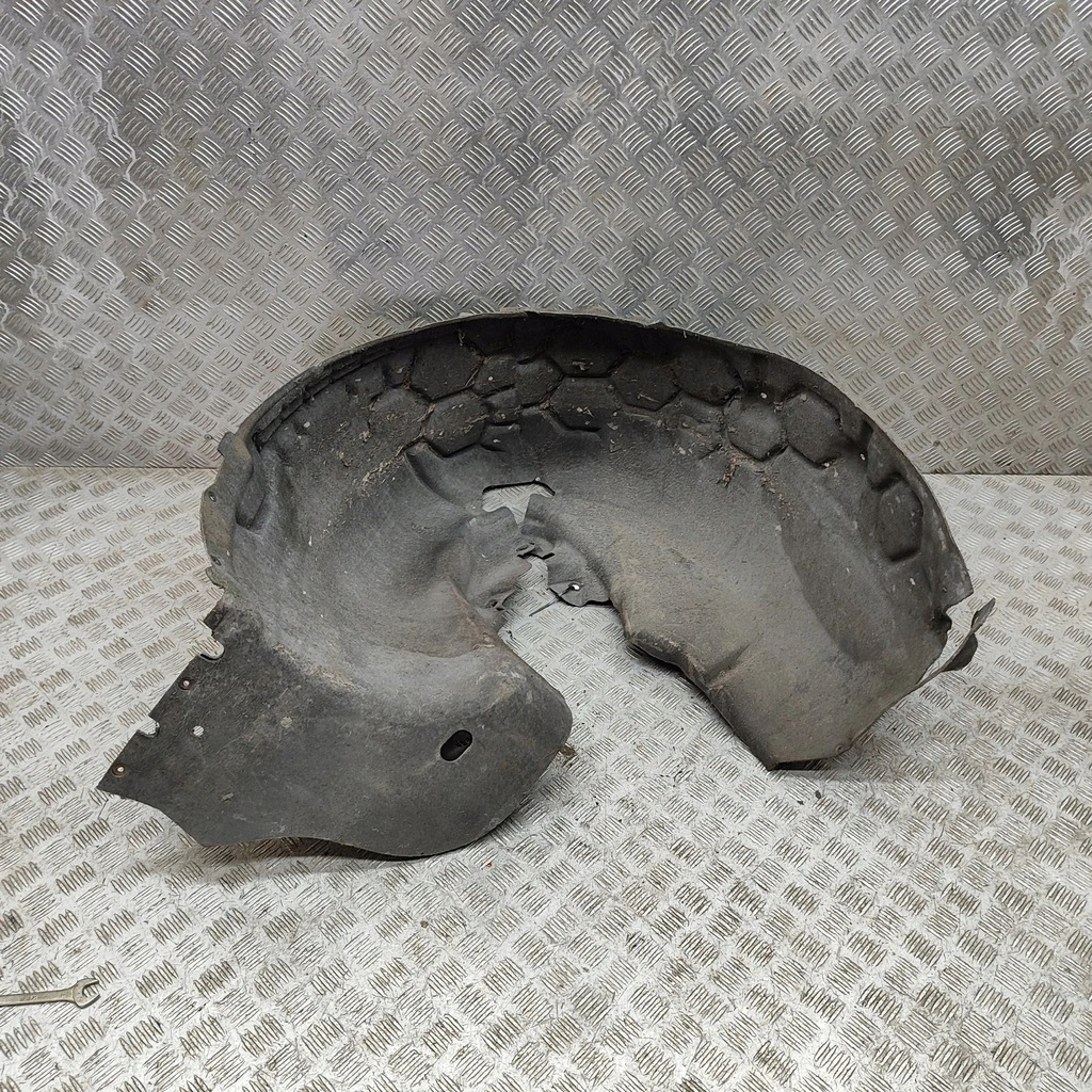 фото №6, Audi q7 4m 2016 права сторона підкрилок задні