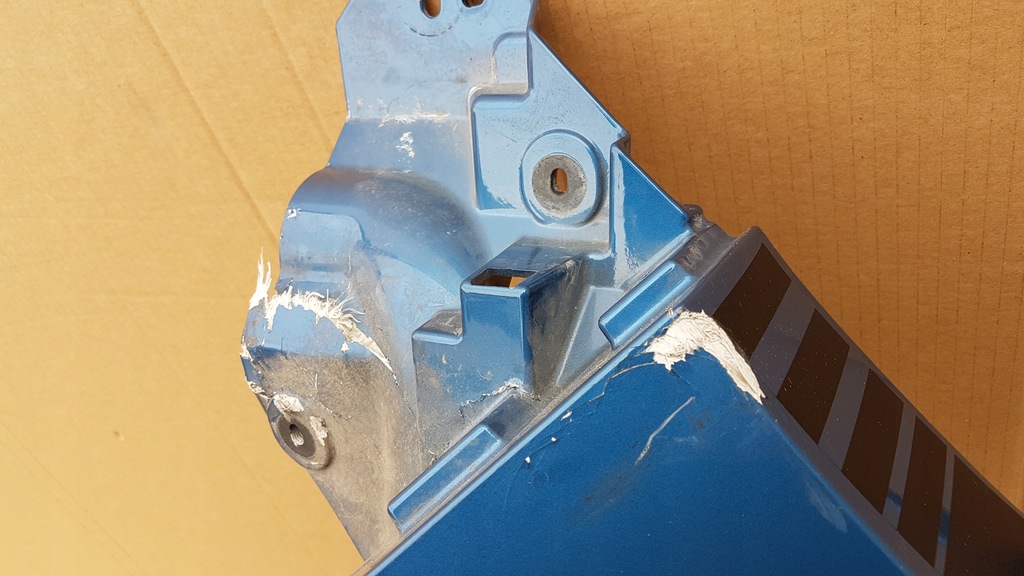 фото №11, Крыло перед левый ford ranger raptor 18-