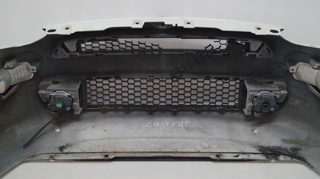 фото №14, Бампер передний fiat grande punto iii evo lift 296 2014