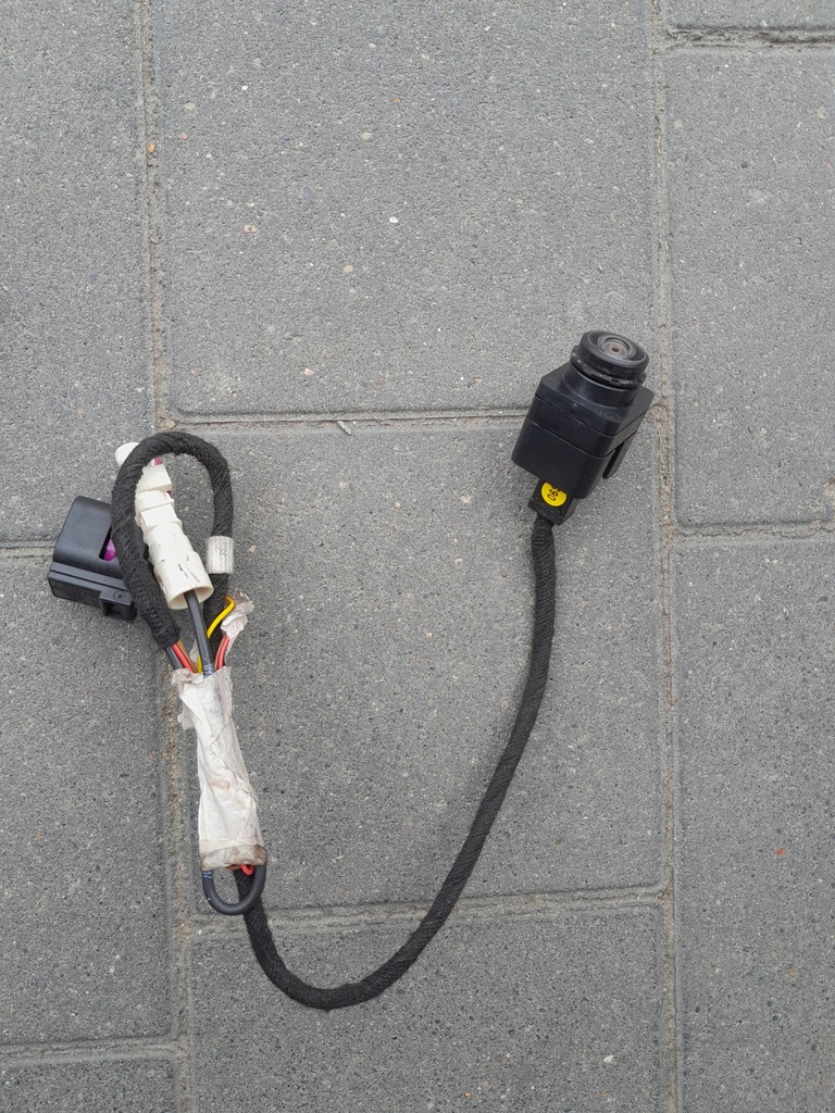 фото №6, Камера заднего вида seat leon iii kombi 3q0980121aa 19r