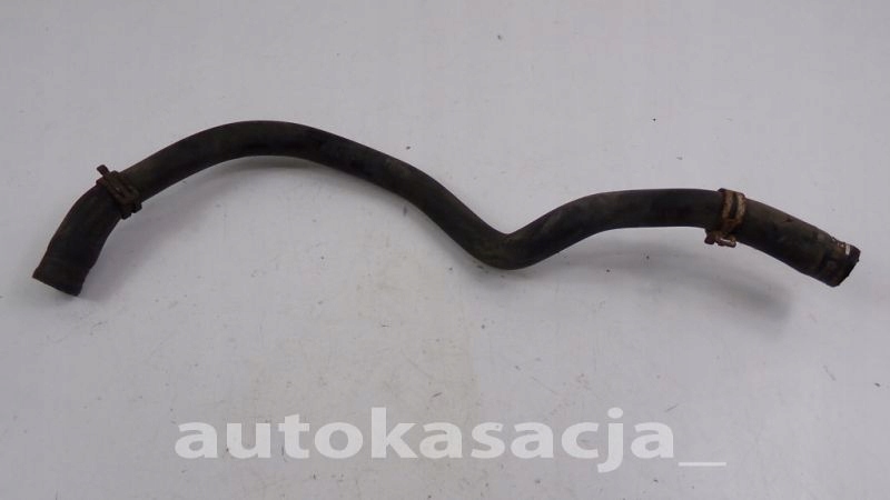 фото №4, Ford fusion wąż шланг wody 1,6 101km lift