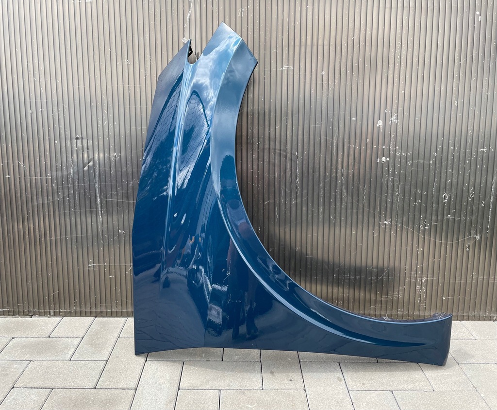 фото №1, Cupra born крила передній правий