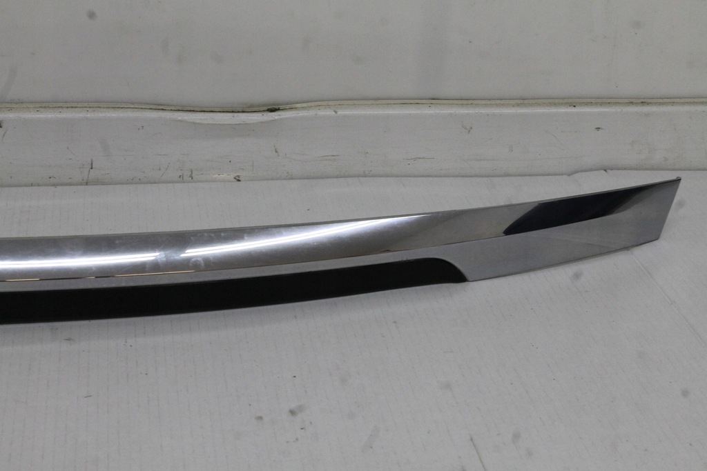 фото №5, Jaguar xf x250 sedan lift 11r- накладка молдинг ручка кришки багажника хром