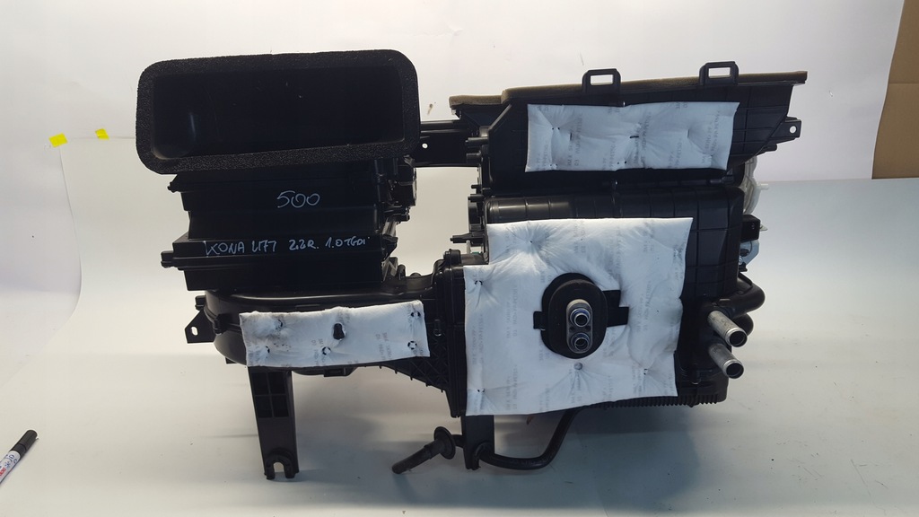 фото №6, Hyundai kona lift 2020-2023 обігрівач 22102 913y1