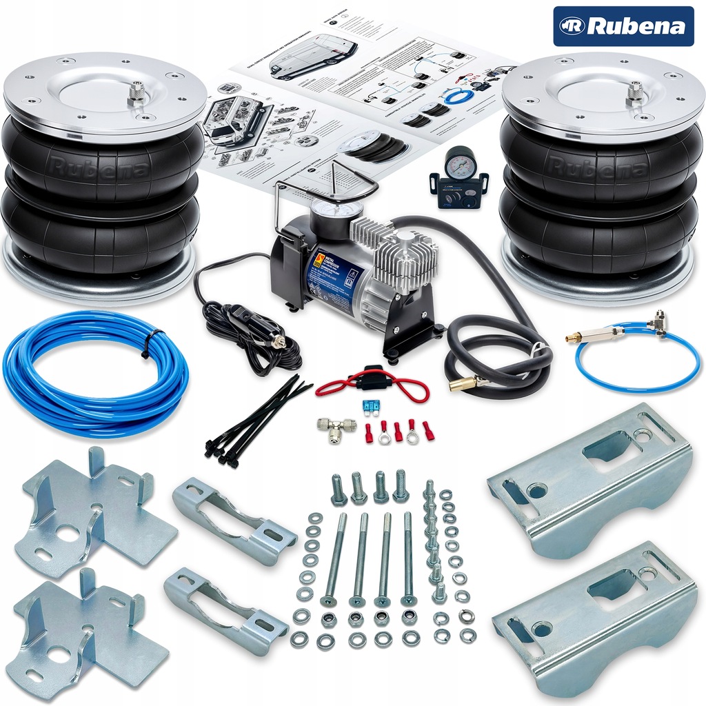 фото №1, Подушки безопасности пневматический do ford transit rwd 2001-2013 привод na задняя