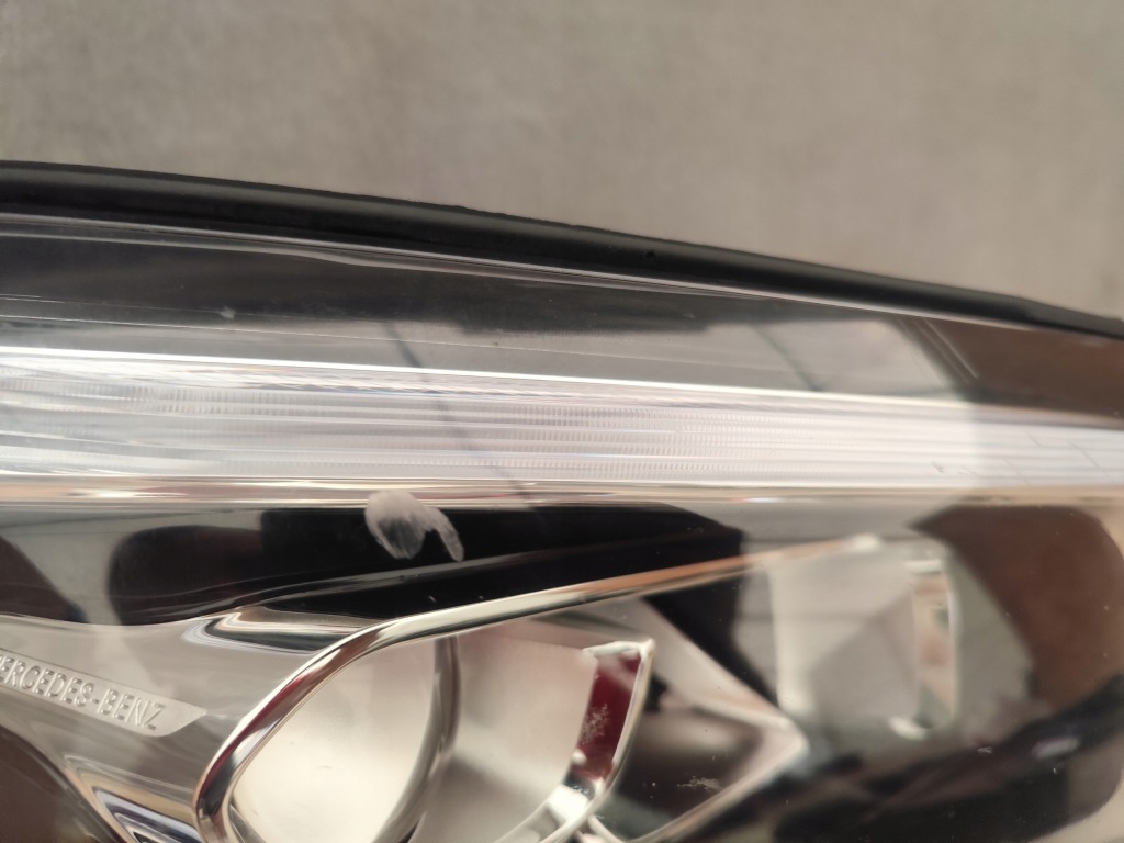 фото №5, Mercedes glb 247 лампа перед правая led high performance