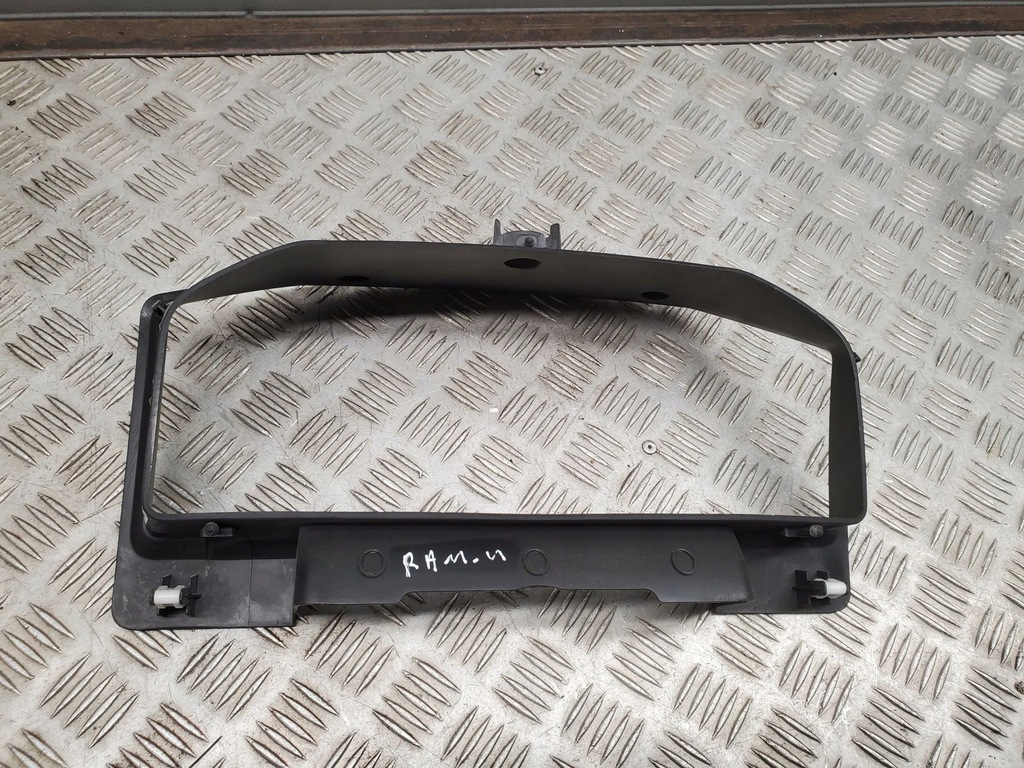 фото №5, Dodge ram 2012 перед сторона ліва element панелі приладової панелі