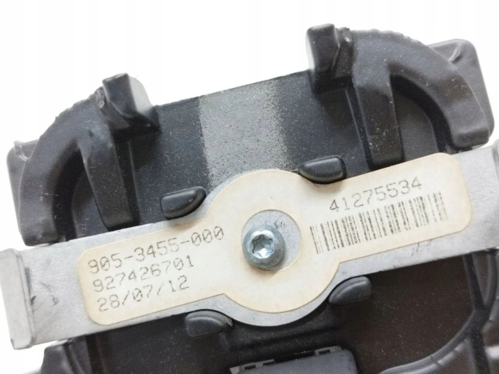 фото №9, 2012 bmw 5 gt f07 дзеркало заднього виду 9053455000