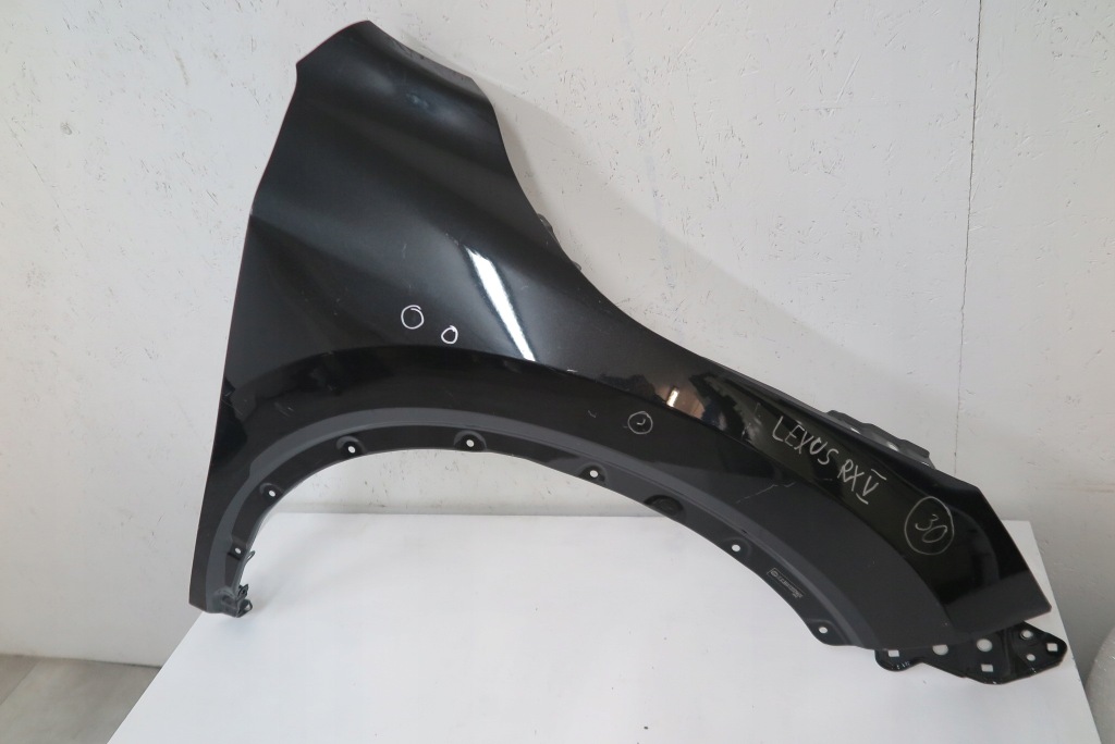Lexus rx v 22- крыло  правый  передний перед Цена