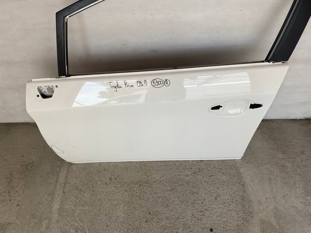 фото №15, Toyota prius 09r- дверь левая передние poznań giełda