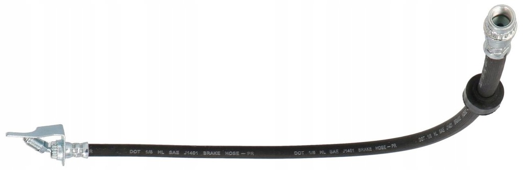 фото №4, Шланг гальмівний перед renault master ii. box fd 01- dł.571