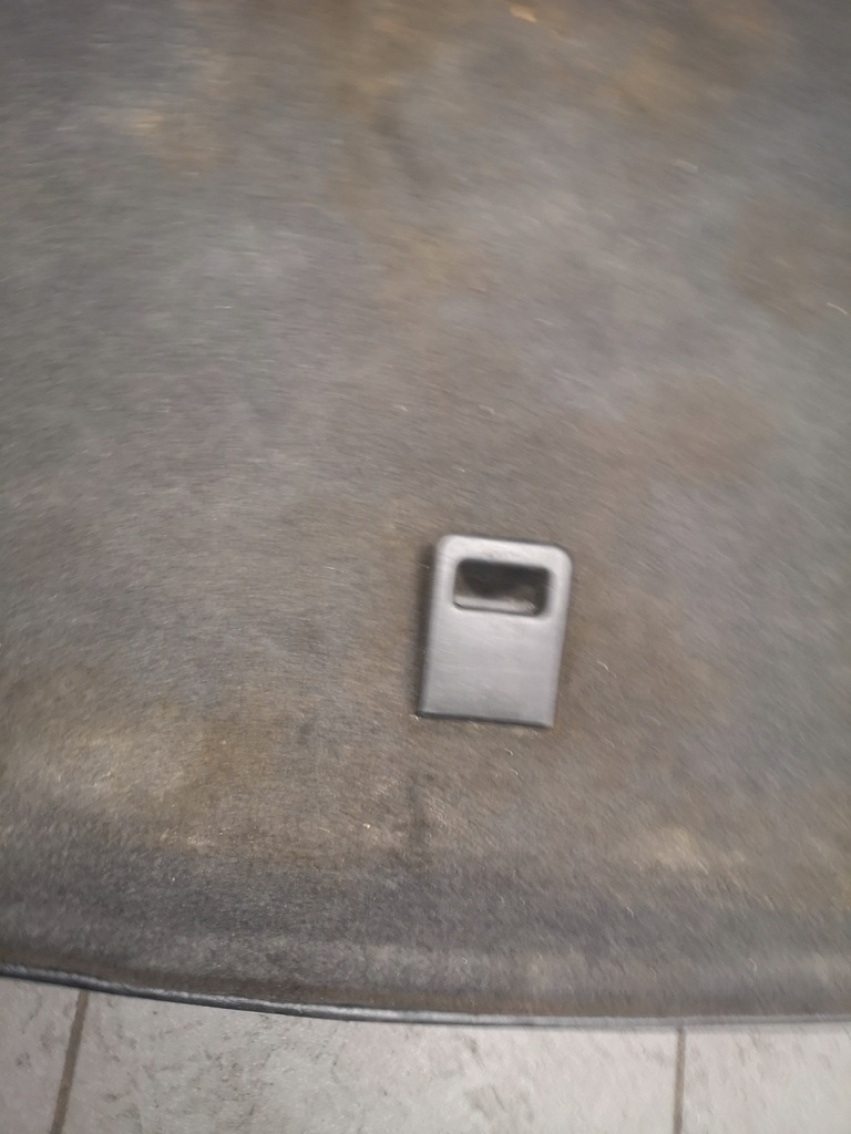 фото №8, Підлога багажника audi a8 d2 przed fl 4d0863463b