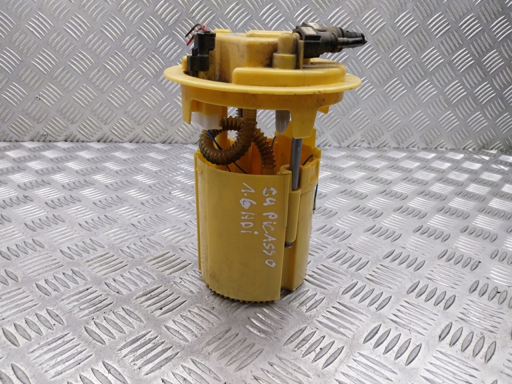 фото №1, Citroen ds5 2012 насос пального w бак