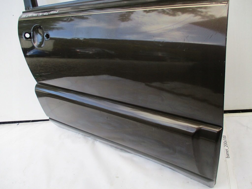 фото №11, Двері правий перед передні kia sportage 04-10r