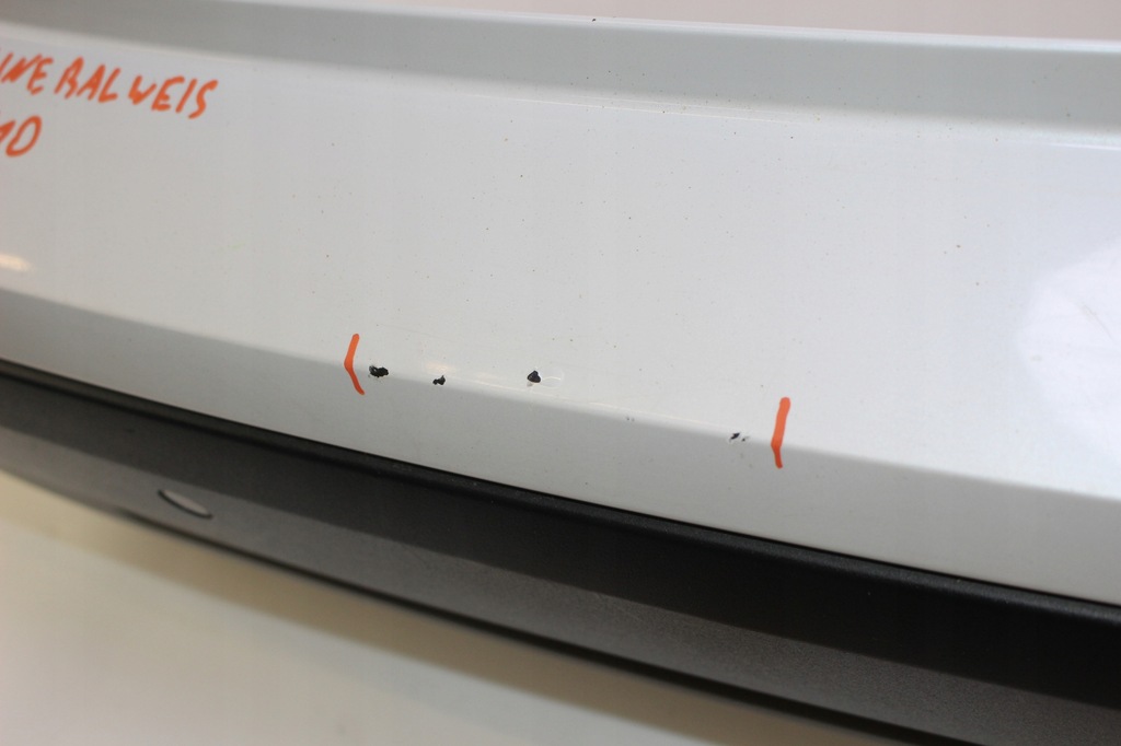 фото №8, Бампер задня bmw x1 f48 a96 mineralwaiss