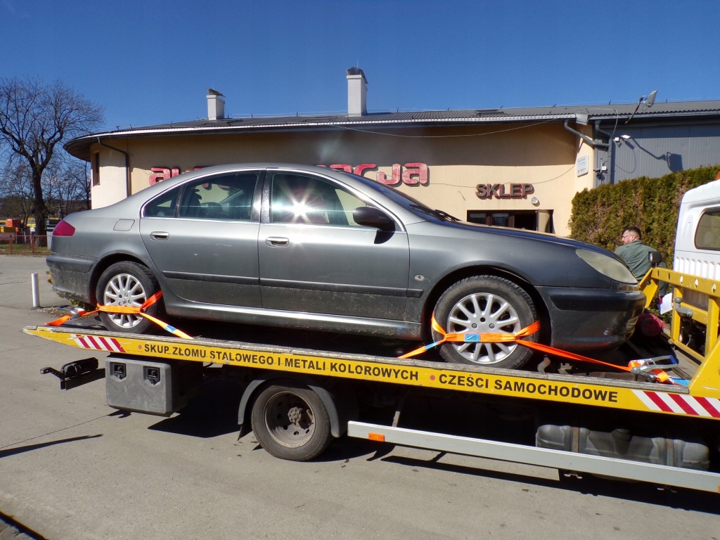 фото №5, Насос усилителя руля peugeot 607 2.0 hdi