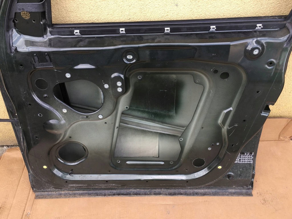 фото №9, Дверь правый перед land rover discovery iii lrc904