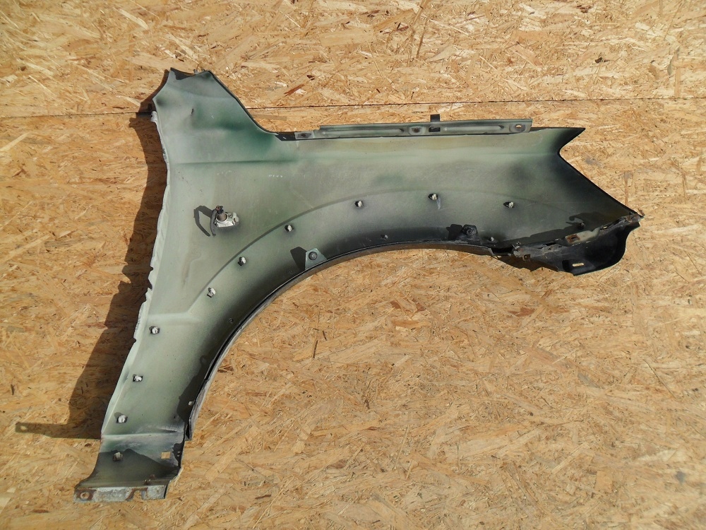 фото №12, Kia sorento jc 2004- крила лівий