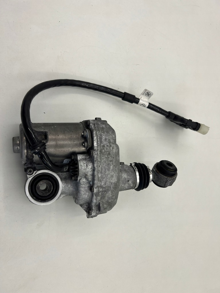 фото №6, Моторчик поворота osi задний правый задняя mercedes sl w232 r232 6.3 / amg gt