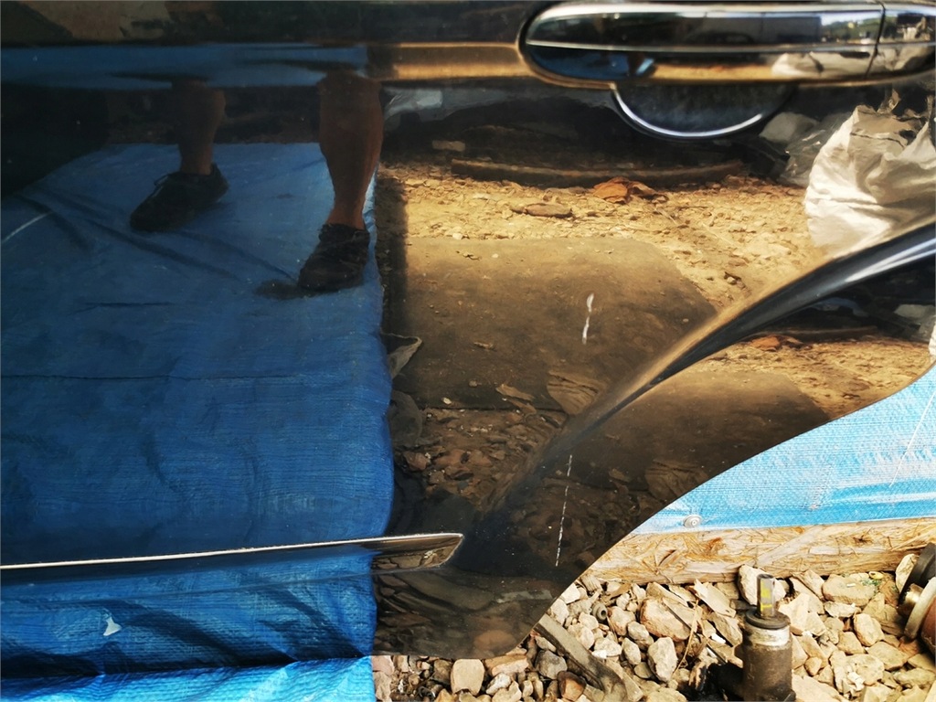 фото №6, Ford galaxy mk3 двері ліва задня повний демонтаж