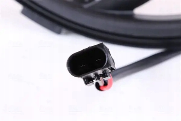 фото №6, Вентилятор радіатора 85632 nissens mini cabrio r57