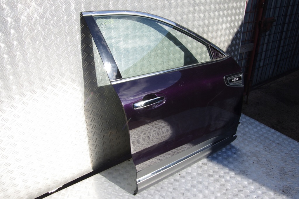 фото №3, Двері праве передні повний renault koleos ii tecnc cnc