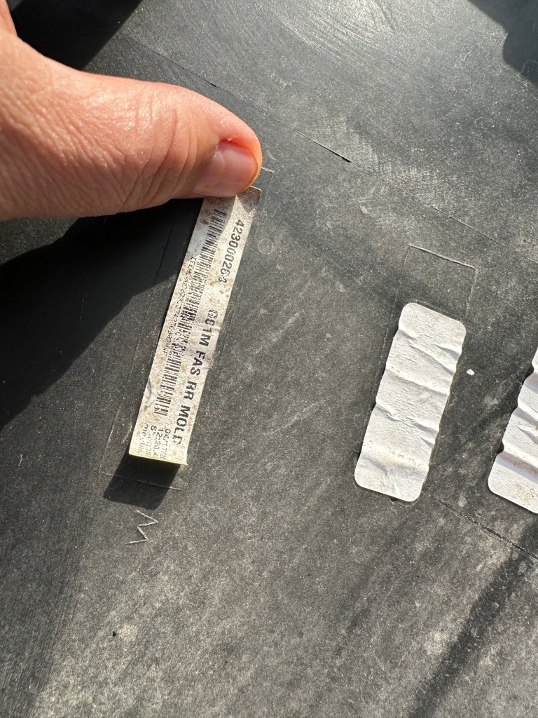 фото №9, Bmw x3 g01 17-21 m-pakiet бампер задній оригінал