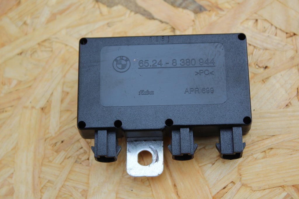 фото №1, Підсилювач антени модуль bmw e46 8380944