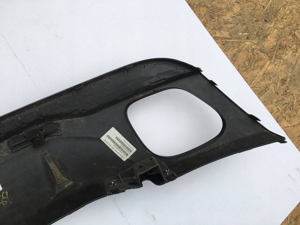 фото №7, Дифузор бампера задня e1gj-17e956-a ford s-max ii