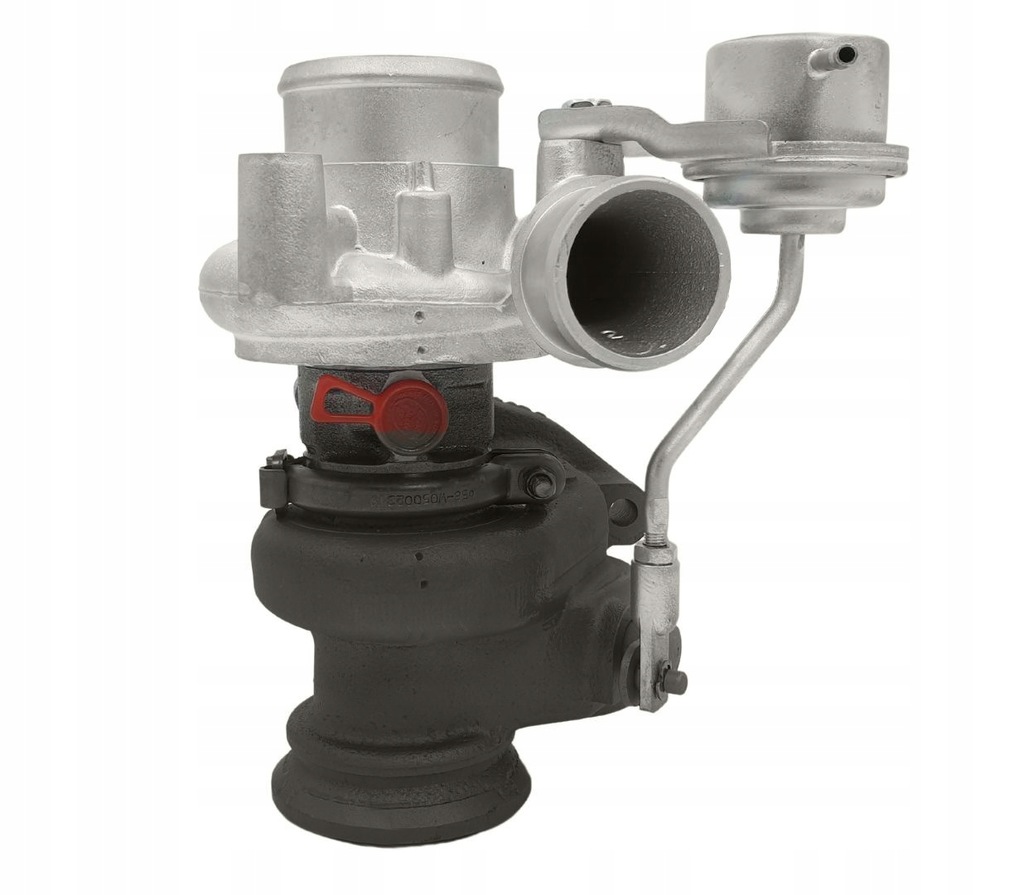 фото №12, Турбіна chevrolet lacetti 2.0 d cdx 121 km