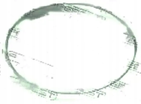 фото №1, Прокладка трубка радіатора повітря ringah-003