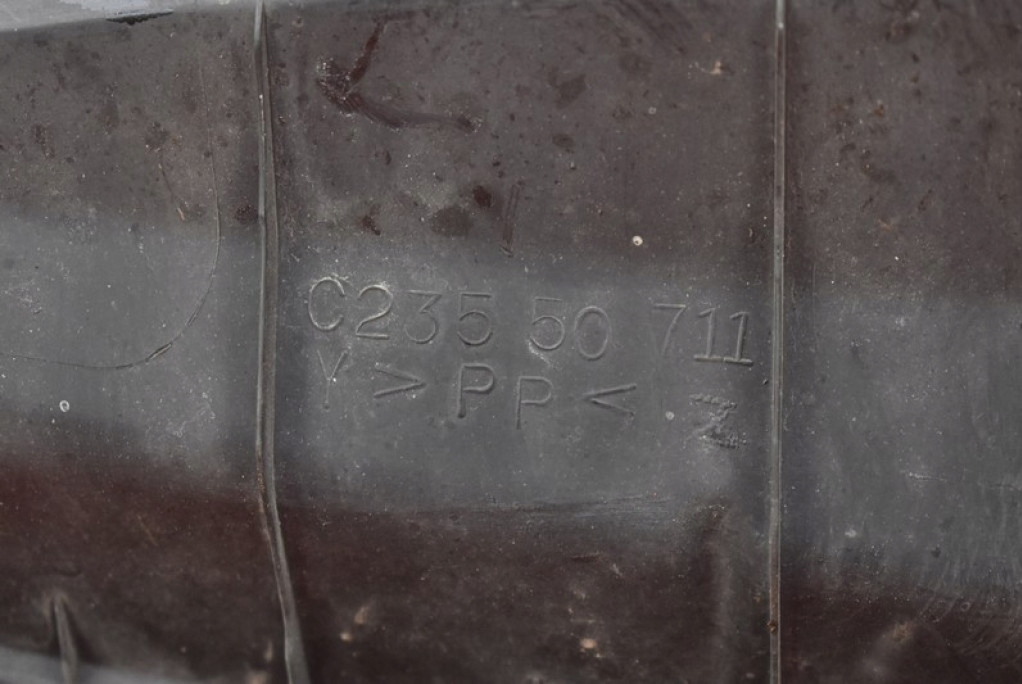 фото №8, Решітка радіатора решітка радіатора czarna хром c23550711 mazda 5 v 1 i cr 05-10