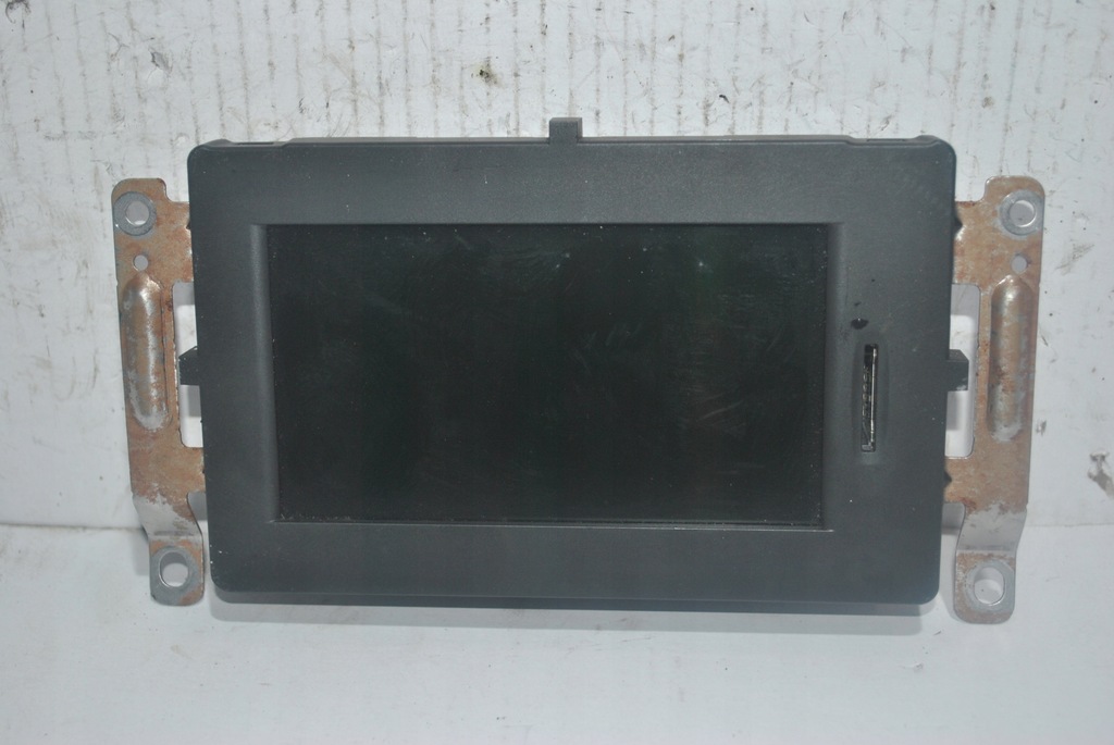 фото №1, Дисплей приборная панель renault koleos i 259154618r