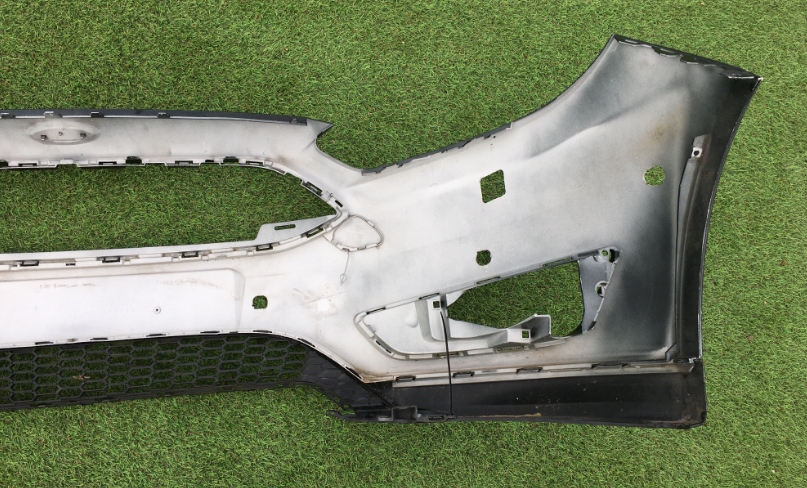 Купити Ford focus mk3 рестайлінг  st-line бампер передній