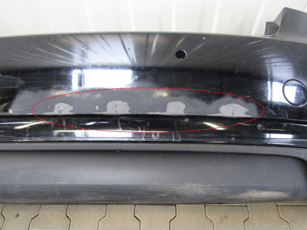 фото №6, Бампер задня задній audi a5 8t8 sportback lift 11-