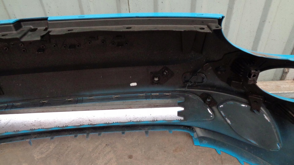 фото №11, Бампер 735766399 fiat abarth 500e 2 ii electric 2022- передний перед