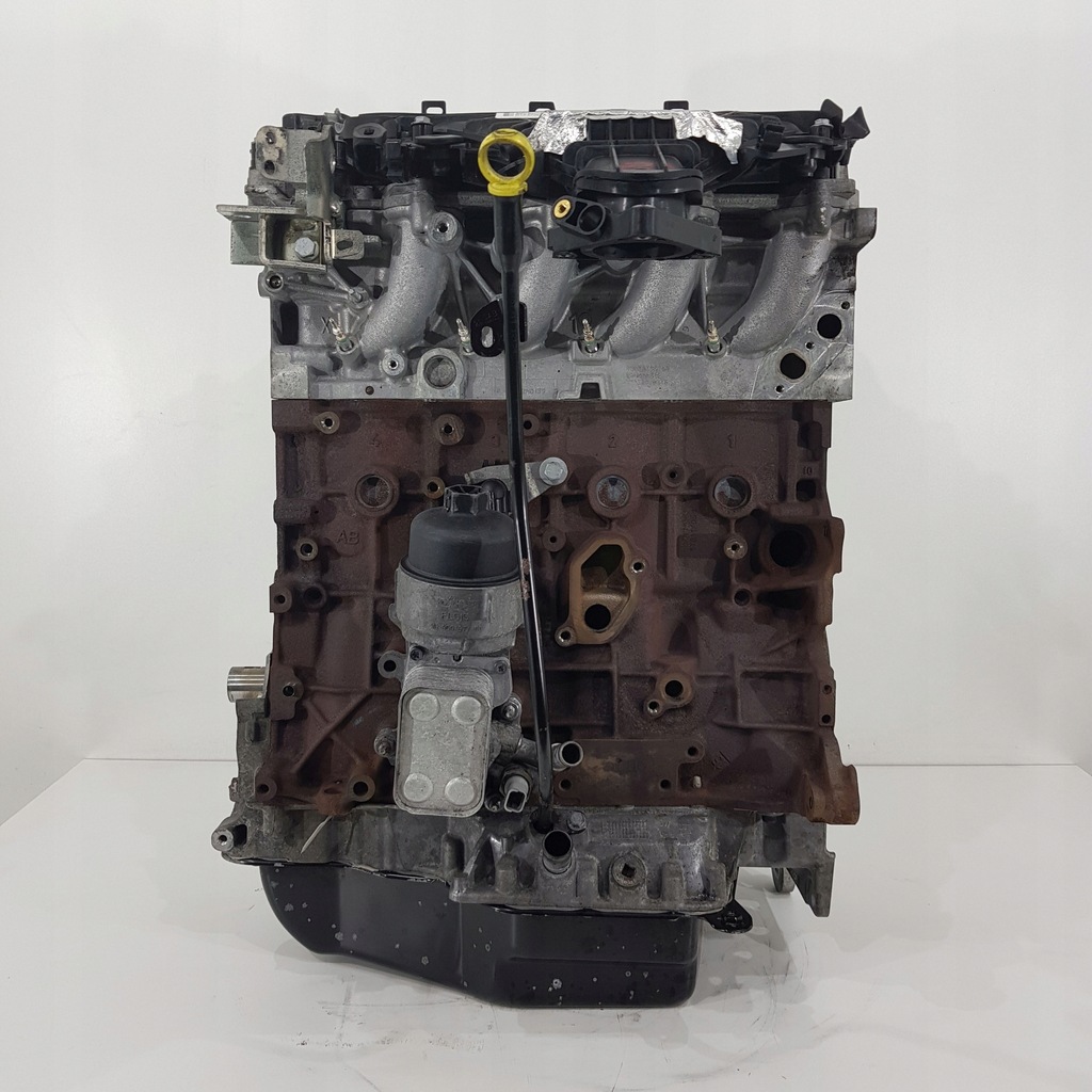 фото №7, Двигатель 2.0 hdi 16v peugeot 307 308 3008 407 4007 807 8007 rh02