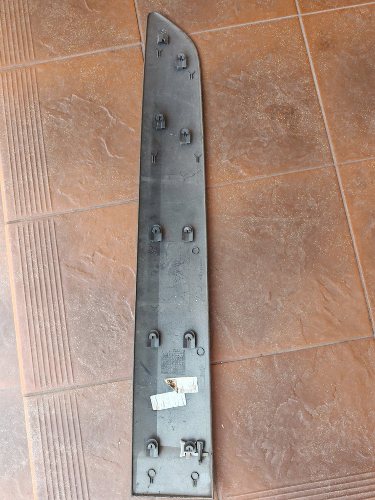 фото №5, Молдинг дверь правый задняя renault espace iv lift 8200095953