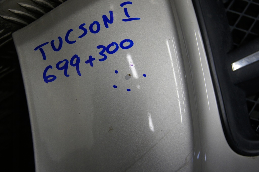 фото №6, Капот yk tucson i 2.0 бензин