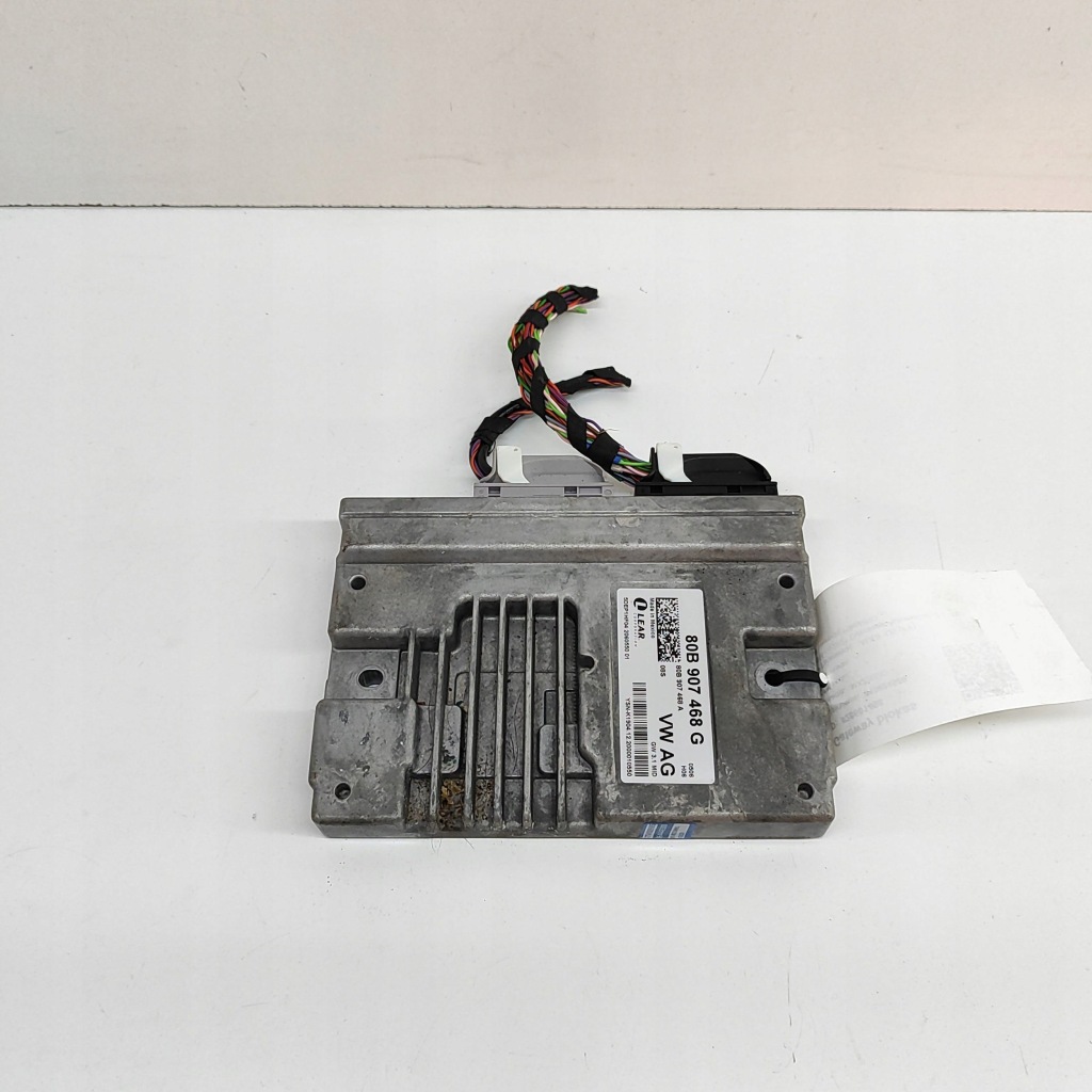 фото №1, Audi q5 sq5 2021 модуль керування шлюз