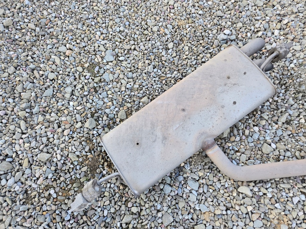 фото №8, Seat leon iii hb вихлоп kompletny гарний оригінал 5q0253211an 5q6253611c