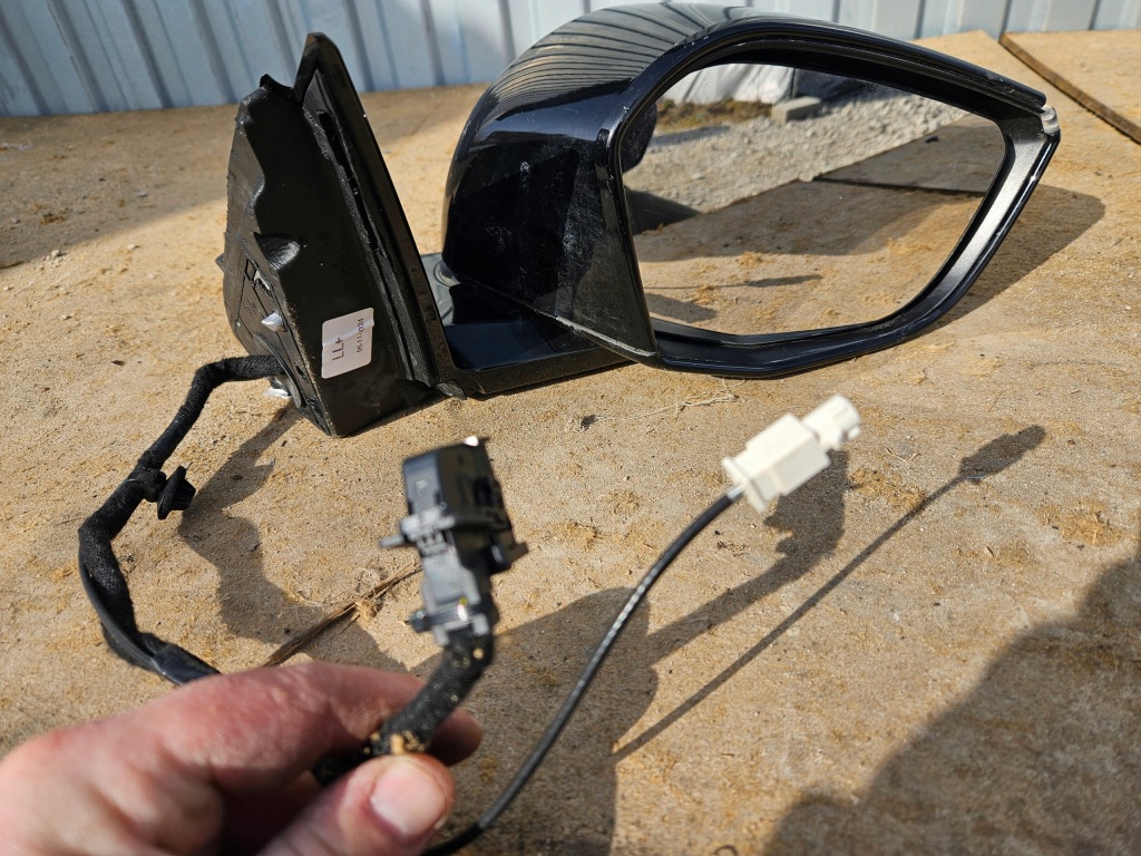 Peugeot 308 iii t10 зеркало правое 16 pinow камера Киев