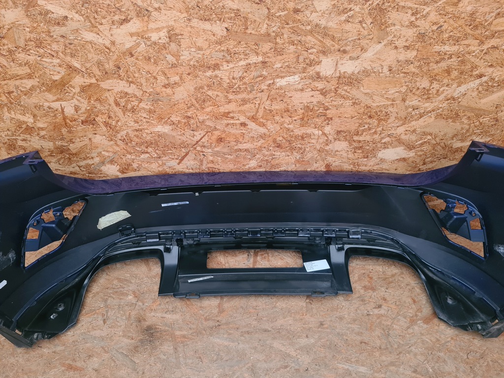 фото №6, Бампер задний задняя volkswagen vw t-roc r-line 2ga 2ga807301ca