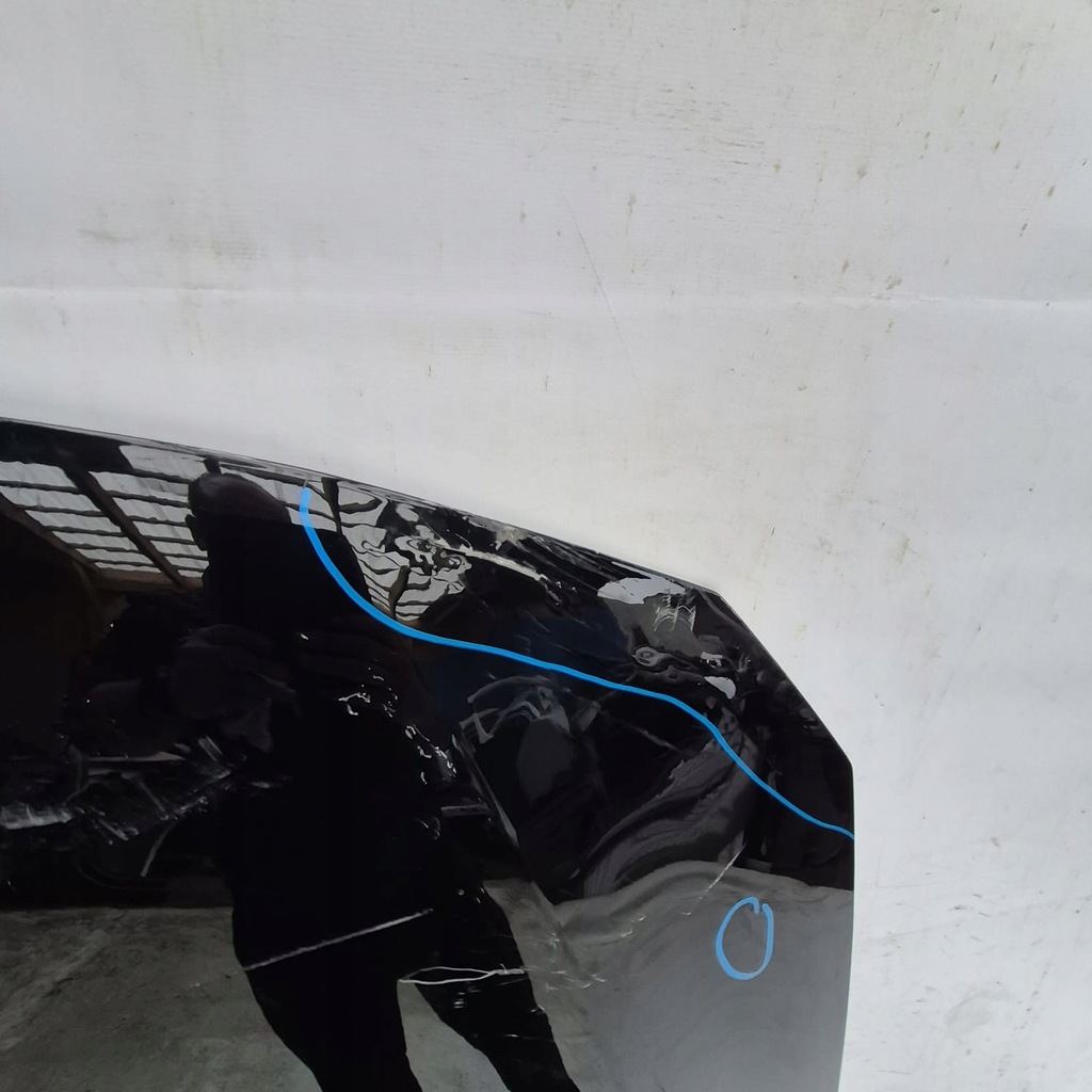 фото №7, Bmw 3 f34 gt gran turismo 13-21 капот крышка двигателя